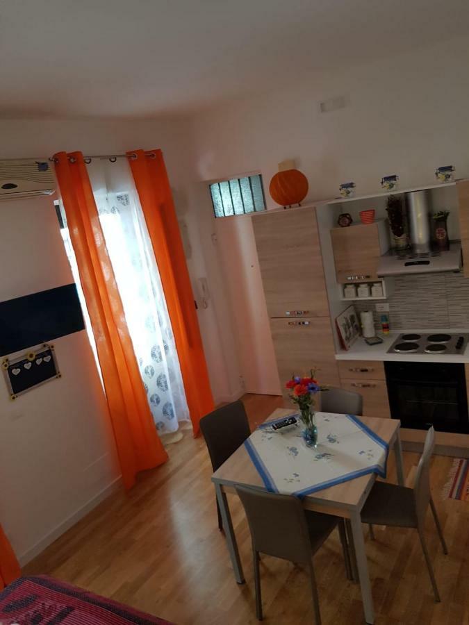 La Casetta Palerme Extérieur photo