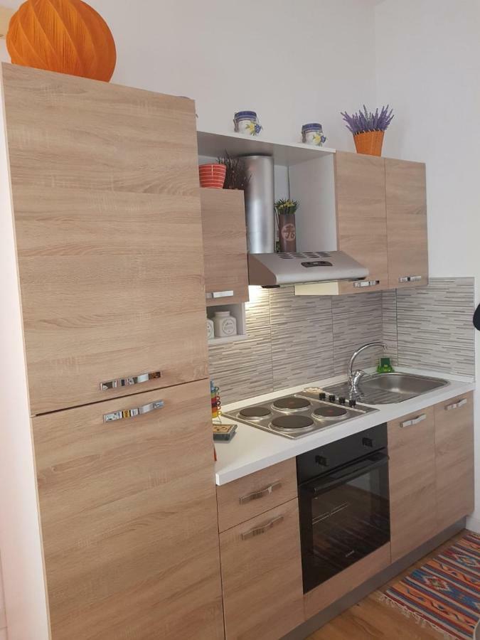 La Casetta Palerme Extérieur photo